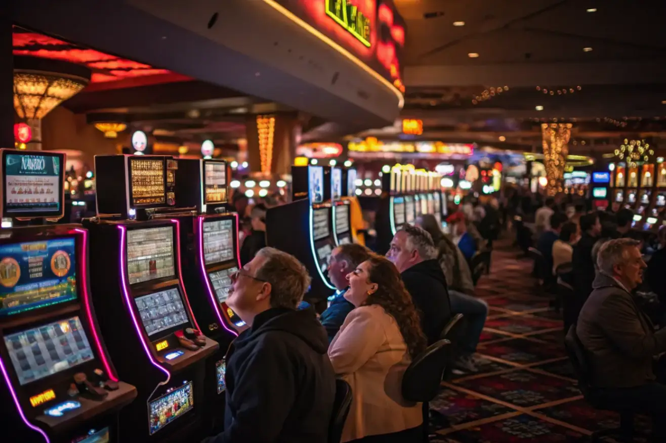 Slots populares no mundo e por que se tornam sucesso