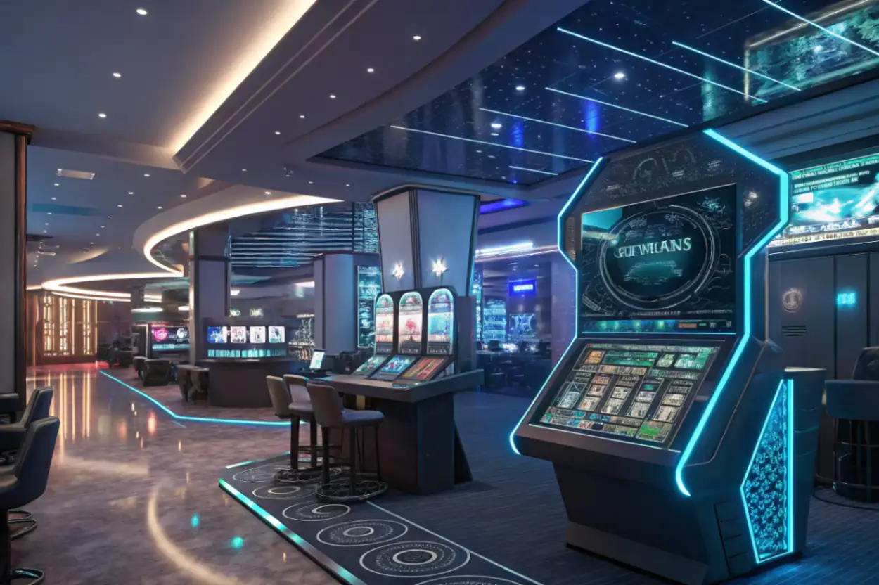 Cassinos Online do Futuro: Tecnologias que Vão Dominar o Setor